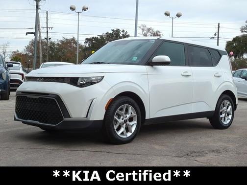 2024 Kia Soul LX