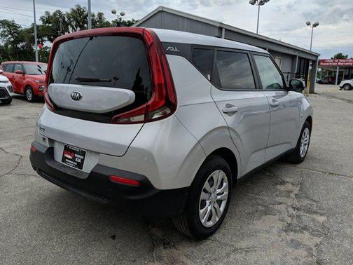 2020 Kia Soul LX