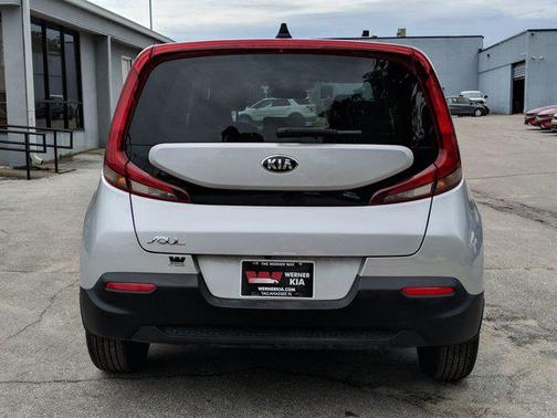 2020 Kia Soul LX