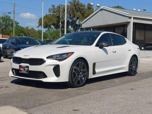 2022 Kia Stinger GT2