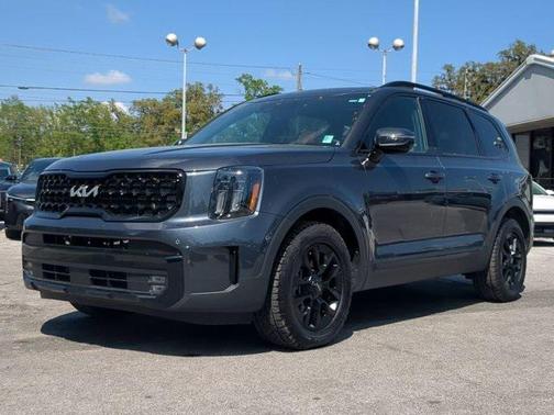 2024 Kia Telluride SX Prestige X-Pro