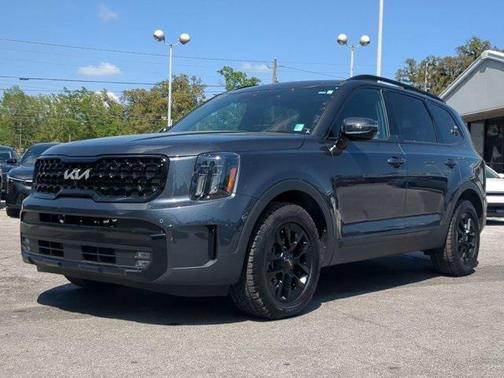 2024 Kia Telluride SX Prestige X-Pro