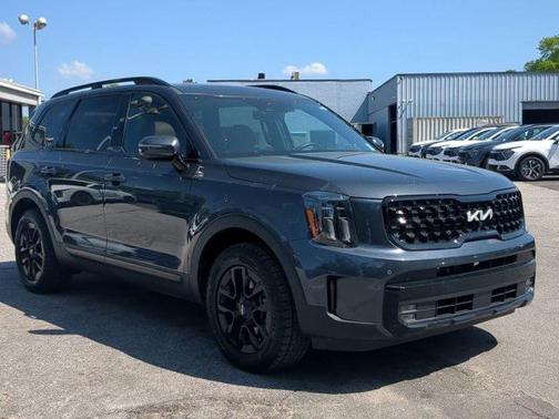2024 Kia Telluride SX Prestige X-Pro