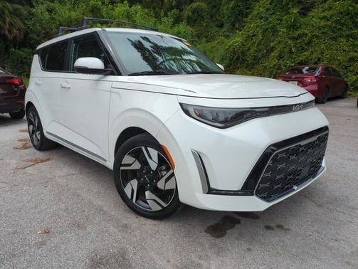 2023 Kia Soul GT-Line
