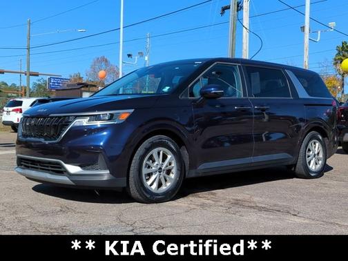 2024 Kia Carnival LX