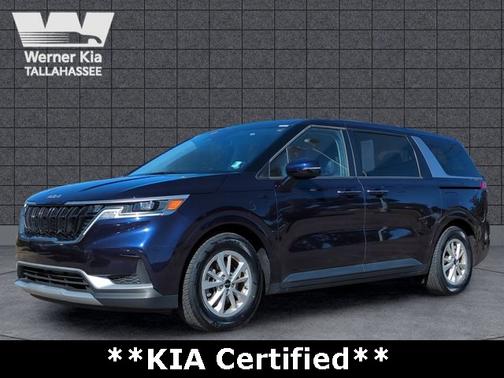 2024 Kia Carnival LX