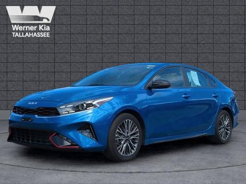 2023 Kia Forte GT-Line