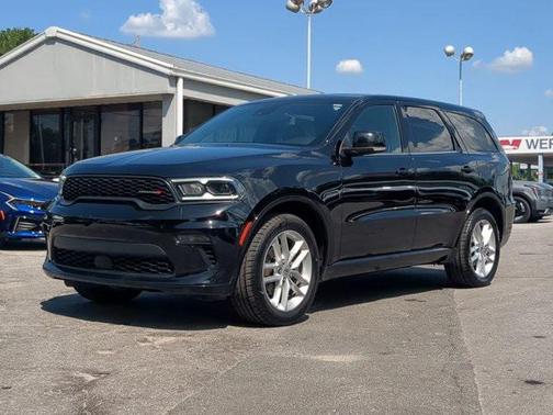 2022 Dodge Durango GT Plus