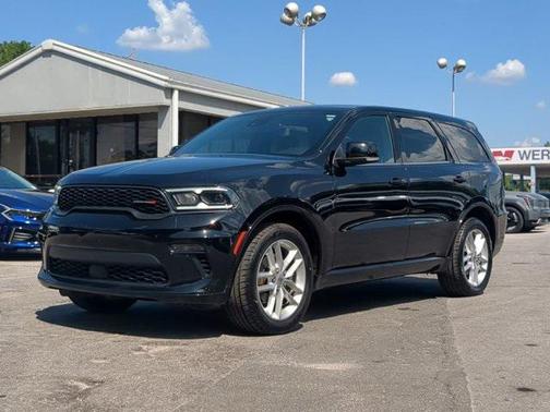 2022 Dodge Durango GT Plus