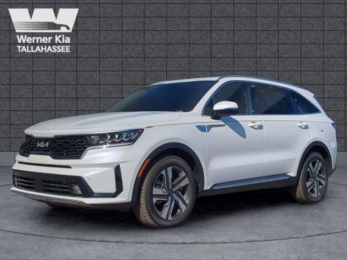 2023 Kia Sorento Hybrid EX