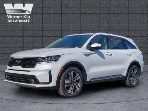 2023 Kia Sorento Hybrid EX