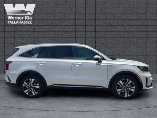 2023 Kia Sorento Hybrid EX