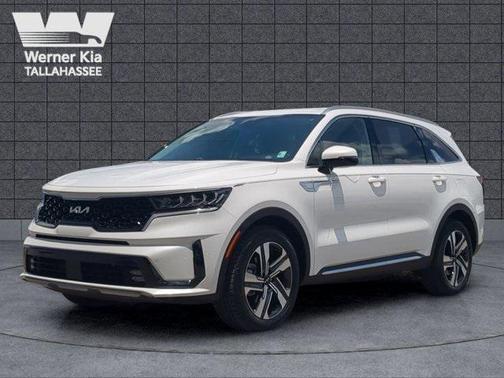 2023 Kia Sorento Hybrid EX
