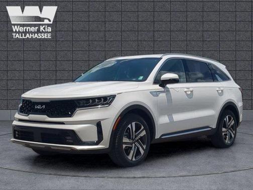 2023 Kia Sorento Hybrid EX