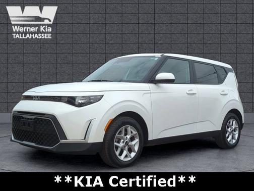 2024 Kia Soul LX