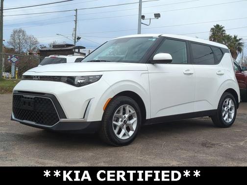 2024 Kia Soul LX