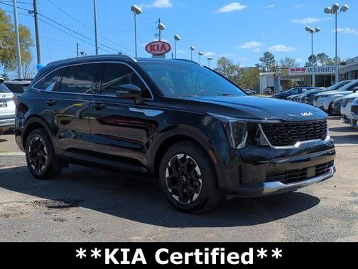 2024 Kia Sorento S