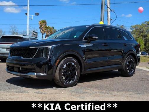 2024 Kia Sorento S
