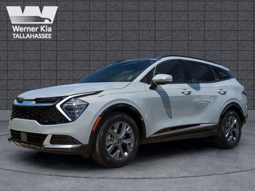 2024 Kia Sportage SX