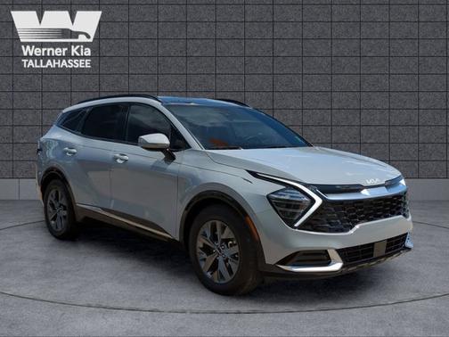 2024 Kia Sportage SX