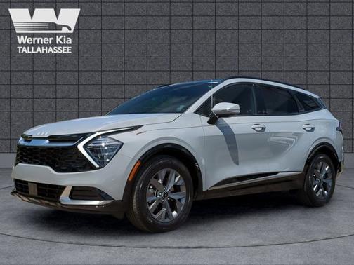 2024 Kia Sportage SX