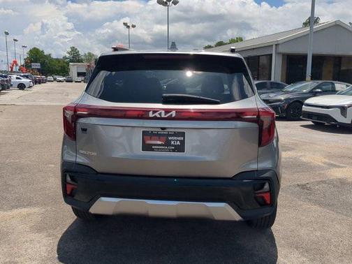 2025 Kia Seltos S