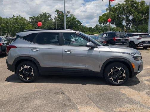 2025 Kia Seltos S