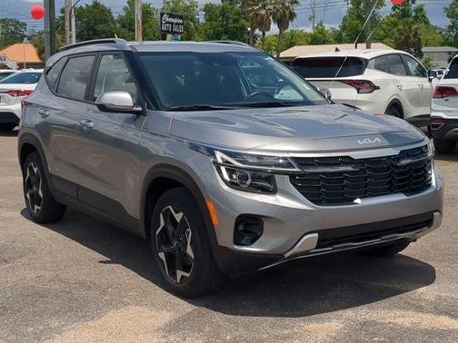 2025 Kia Seltos S