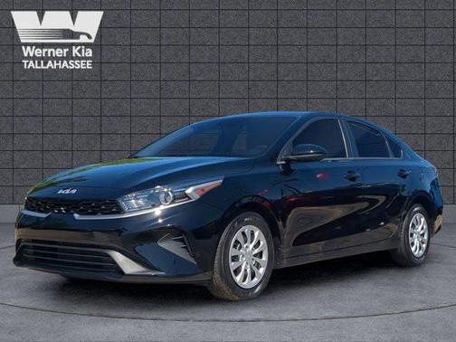 2024 Kia Forte LX