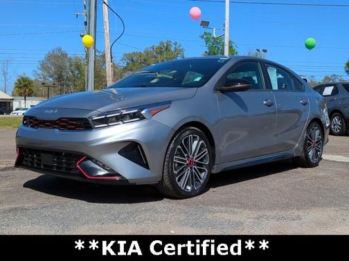 2024 Kia Forte GT