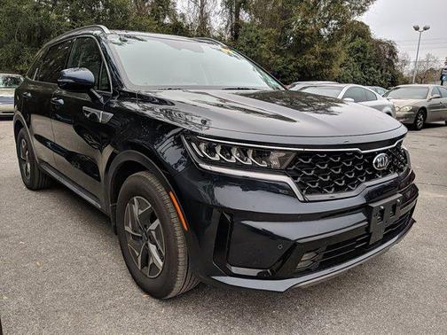 2021 Kia Sorento Hybrid EX