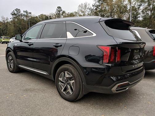2021 Kia Sorento Hybrid EX