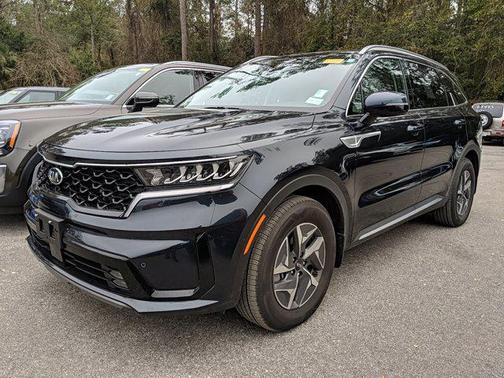 2021 Kia Sorento Hybrid EX