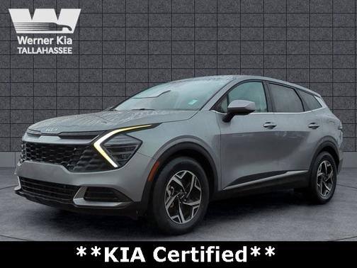 2024 Kia Sportage LX