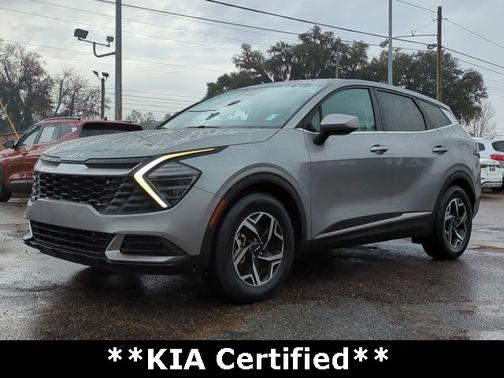 2024 Kia Sportage LX