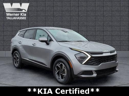 2024 Kia Sportage LX