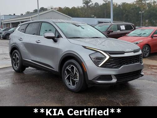 2024 Kia Sportage LX