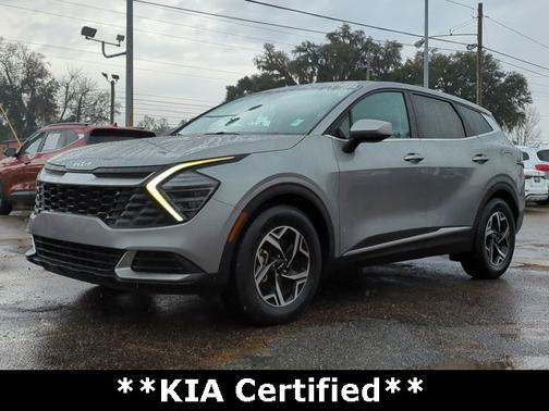 2024 Kia Sportage LX