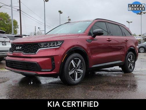 2023 Kia Sorento S