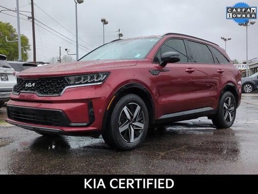 2023 Kia Sorento S
