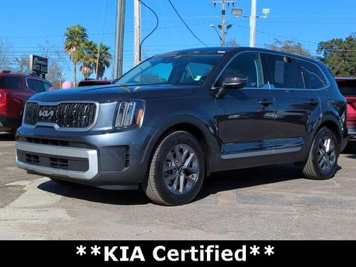2024 Kia Telluride LX