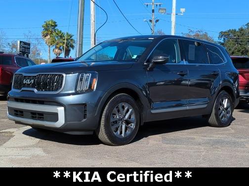 2024 Kia Telluride LX