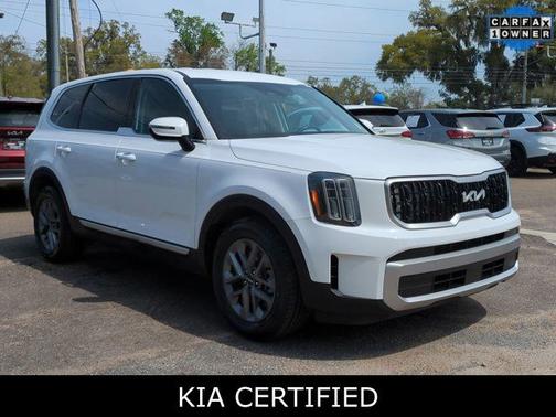 2023 Kia Telluride LX