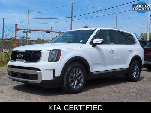 2023 Kia Telluride LX