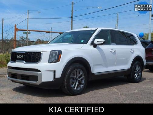 2023 Kia Telluride LX