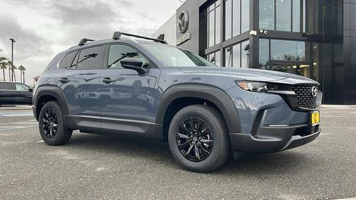 2026 Mazda CX-50 Hybrid Preferred