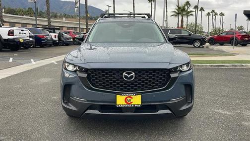 2026 Mazda CX-50 Hybrid Preferred
