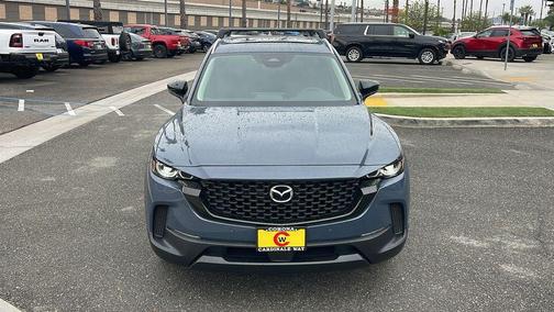 2026 Mazda CX-50 Hybrid Preferred
