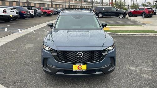 2026 Mazda CX-50 Hybrid Preferred