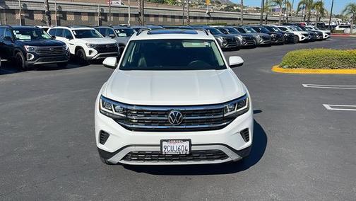 2022 Volkswagen Atlas 3.6L SE w/Technology
